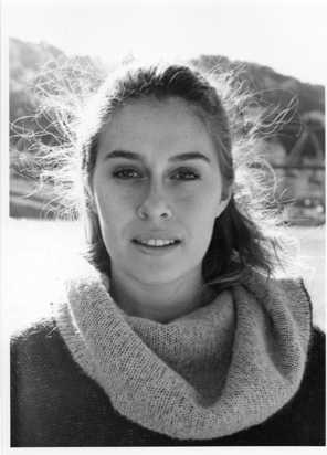 portrait Aude Carpintieri - Photo de Johann Trompat
